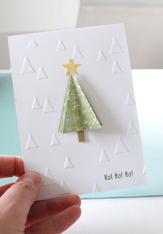 new year card decoration ideas