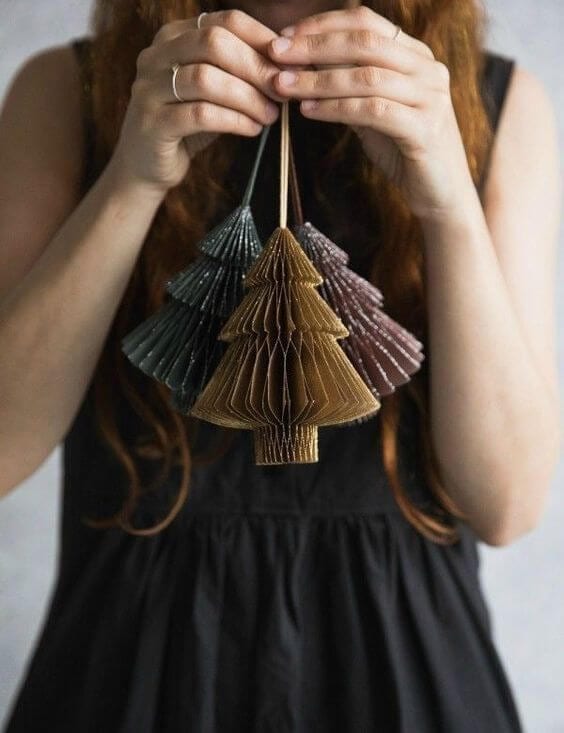 Новорічна прикраса ялинка