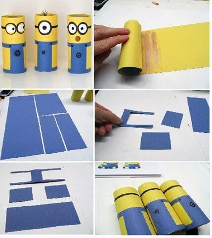 prepare cardboard for recycling