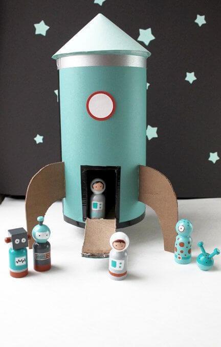 Проста ракета