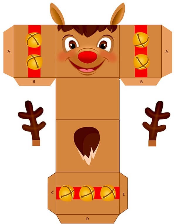 Схема для вирізання