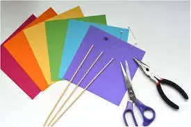 Необходимые материалы