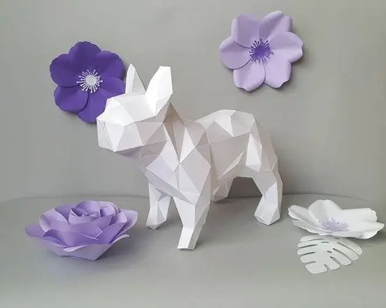 Origami for interior