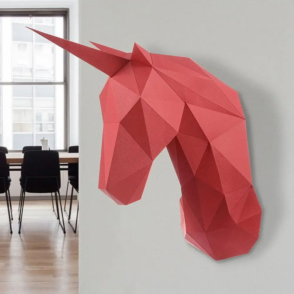 Origami for interior decor