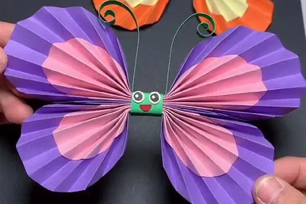 paper butterfly