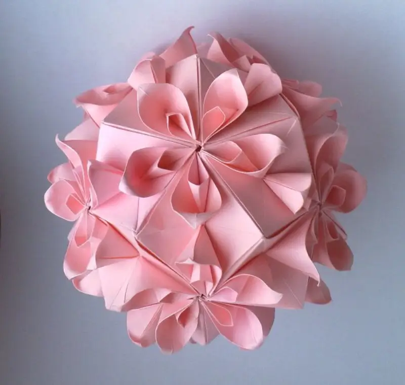 Объемный шар