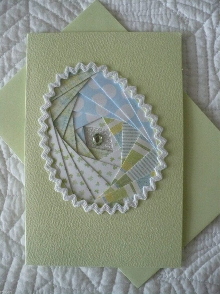 Листівка Айріс