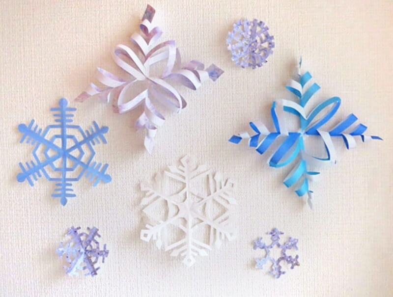 Snowflakes