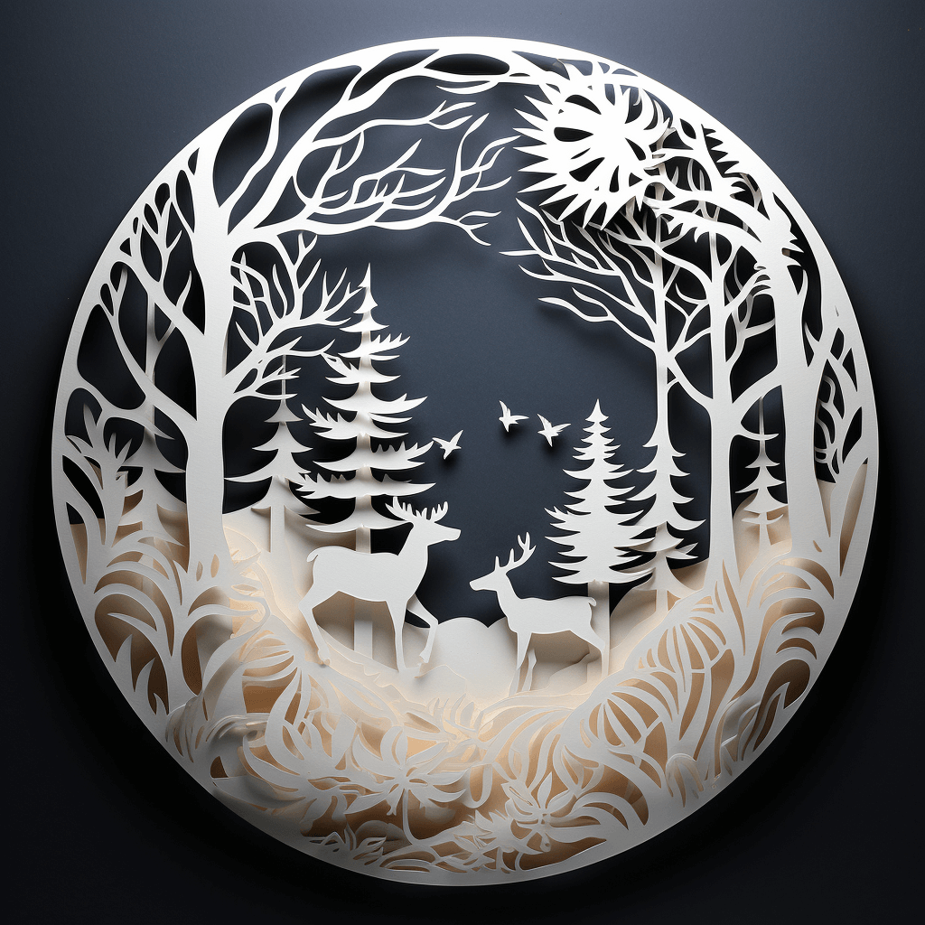 How to make kirigami